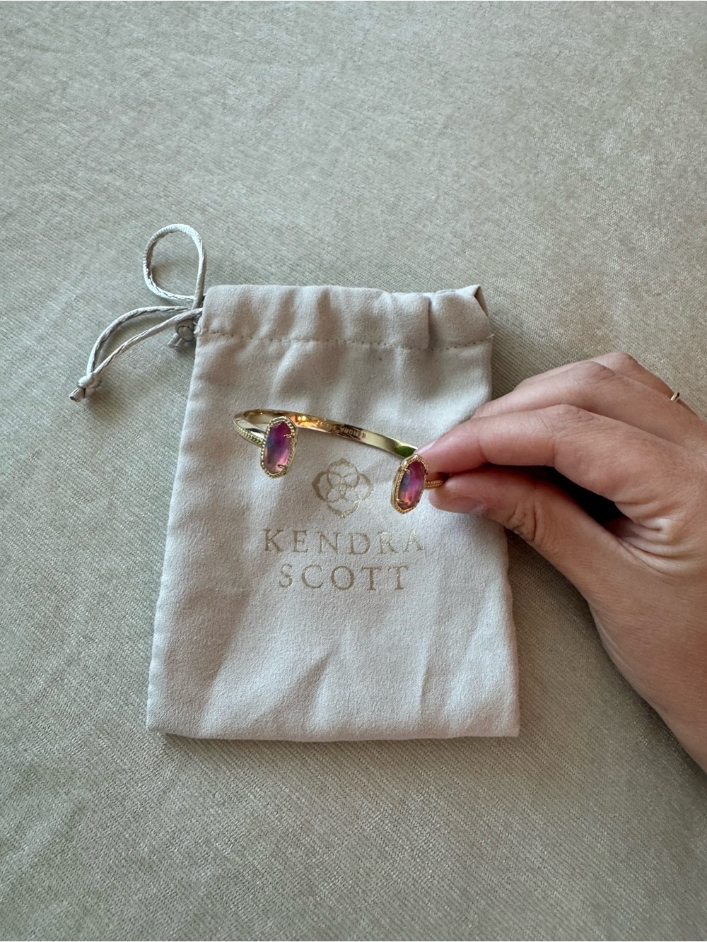 Kendra Scott Elton Cuff Bracelet